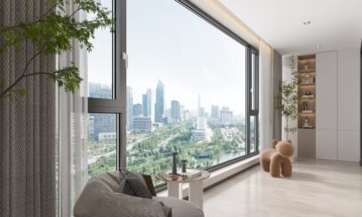 80 Series Casement Window