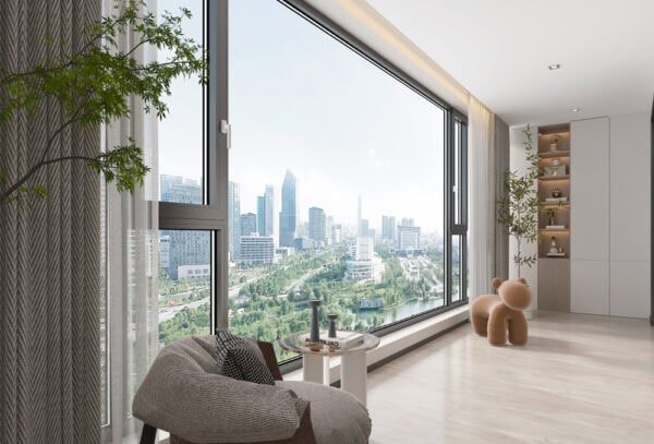 80 Series Casement Window