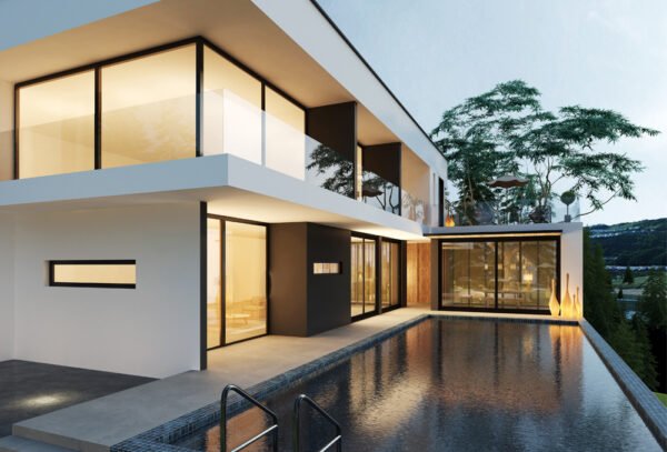 140 Lift Sliding Door