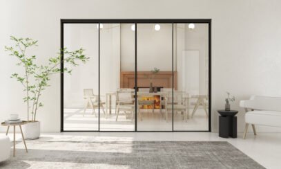 40x07 Series Sliding Doors