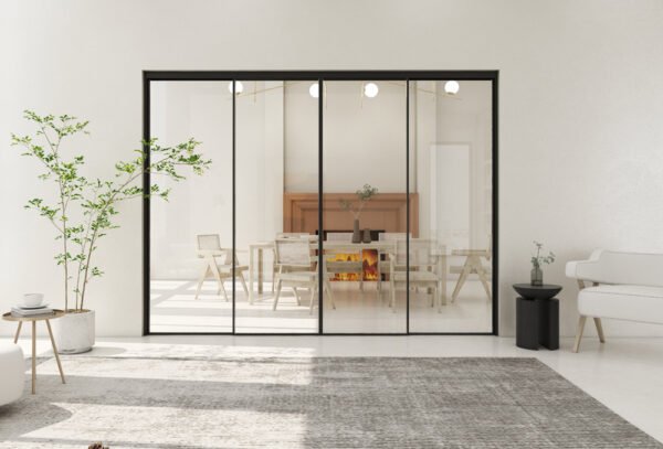40x07 Series Sliding Doors