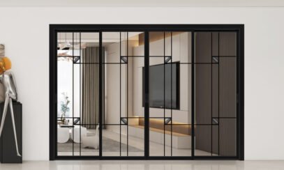 40x50 Series Sliding Doors