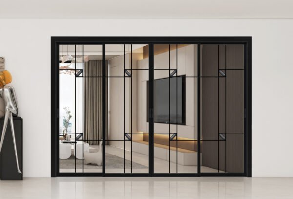 40x50 Series Sliding Doors
