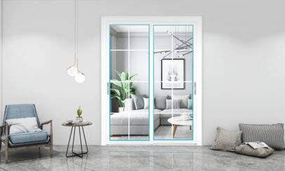 40x70 Series Sliding Doors