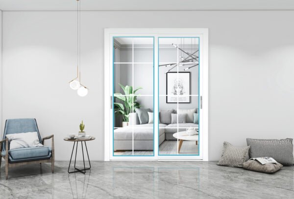 40x70 Series Sliding Doors