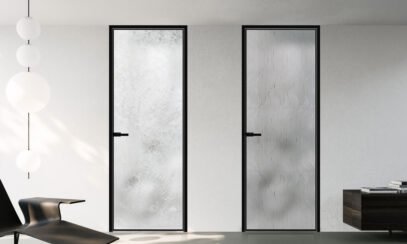 40x16 Series Flush Door