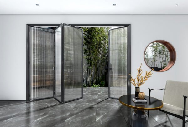 Folding door series 40x16