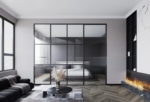 Partition door series 40x16