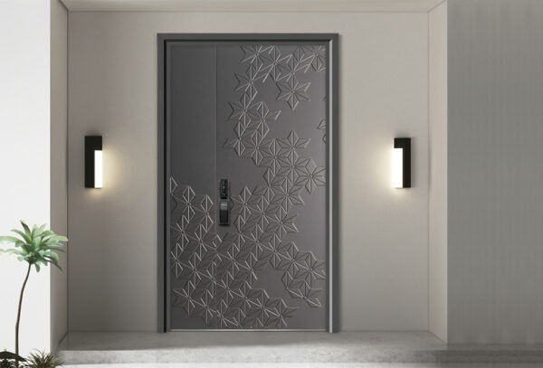 Ornamental Aluminum Door - Glorious Supreme Series