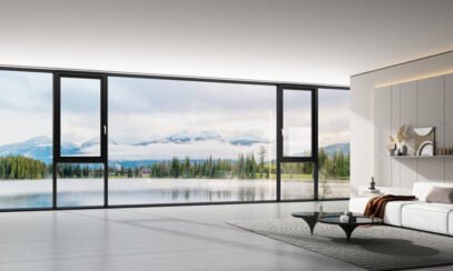 110 Series Casement Window