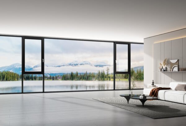 110 Series Casement Window