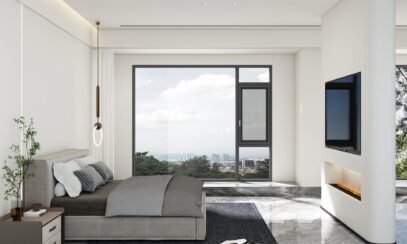 55 Series Casement Window