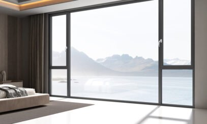 120 Series Casement Window A4 Series