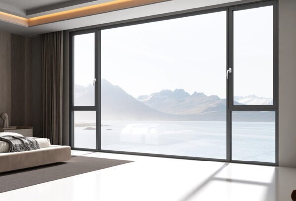 120 Series Casement Window A4 Series