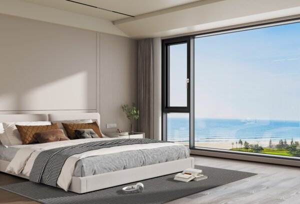 120 Series Casement Window A6 Series