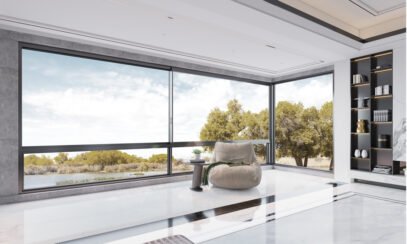 130 Series Sliding Window