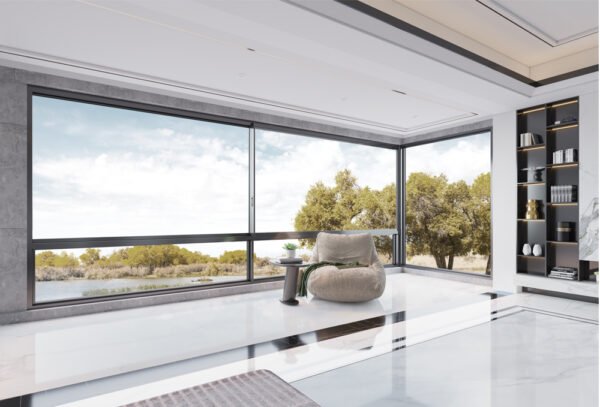 130 Series Sliding Window