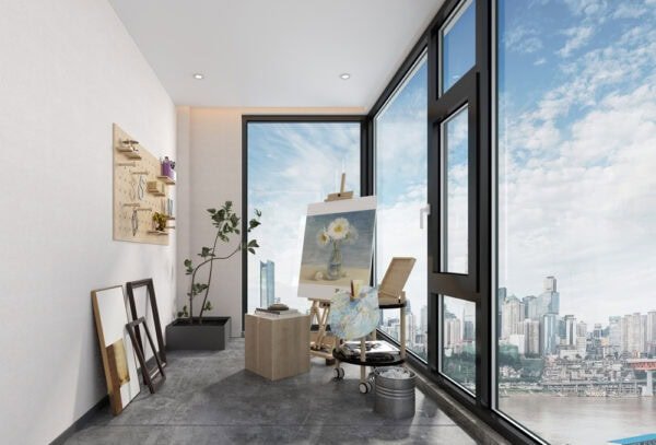 80 Series Casement Window - Image 2