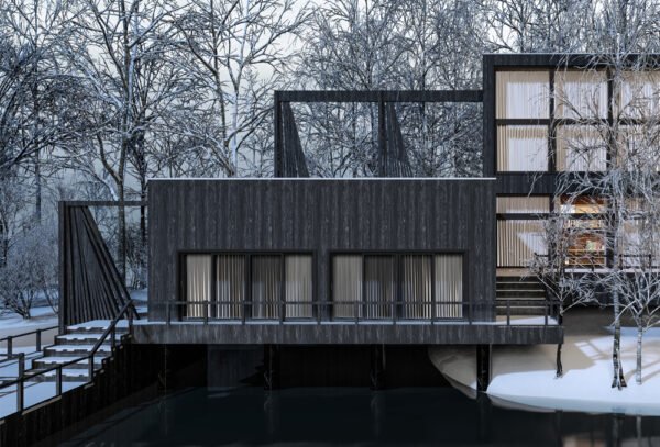 183 Heavy Duty Sliding Door - Image 2