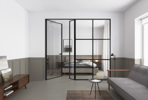 Partition door series 40x16 - Image 2