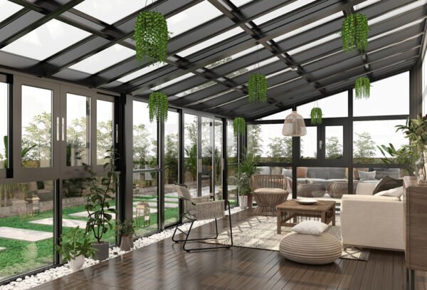 125 Series Sunroom - Image 2