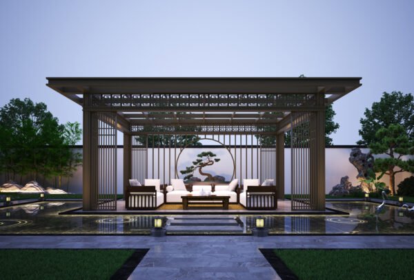 AWING Gazebo - Image 2