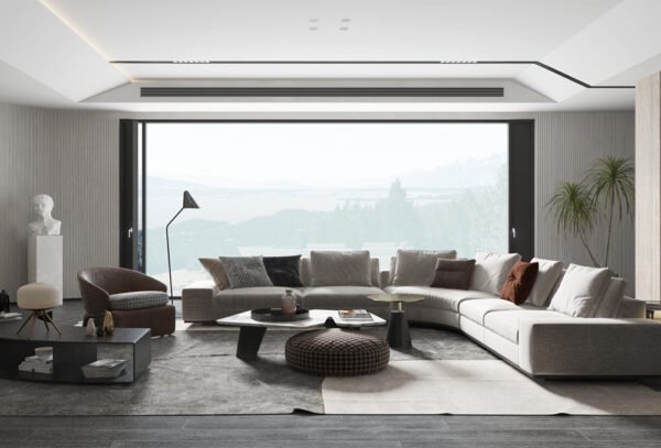 107 Series Double Inside Casement Window - Image 2