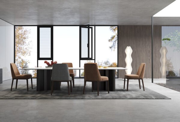 120 double broken bridge casement window A5 series - Image 2