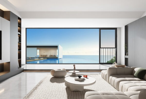 120 airtight side pressure windows - Image 3