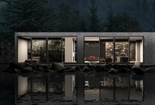 183 Heavy Duty Sliding Door - Image 3