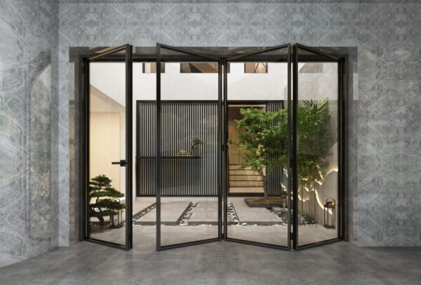 Folding door series 40x16 - Image 3