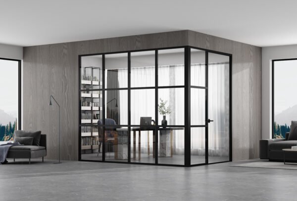 Partition door series 40x16 - Image 3