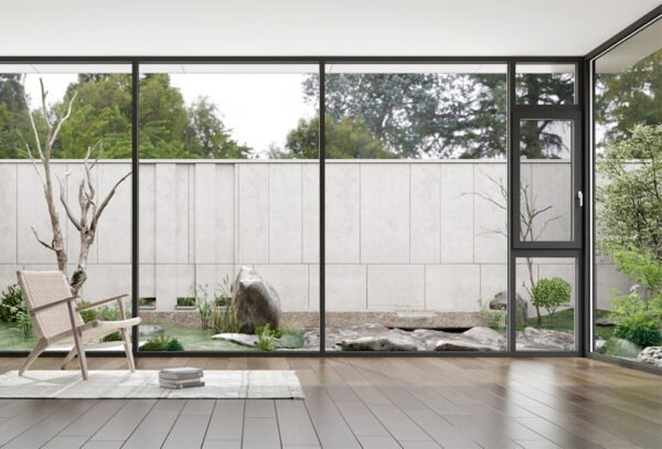 107 Series Double Inside Casement Window - Image 3