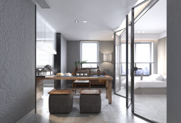 Folding door series 40x16 - Image 4