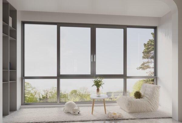 120 airtight side pressure windows - Image 4